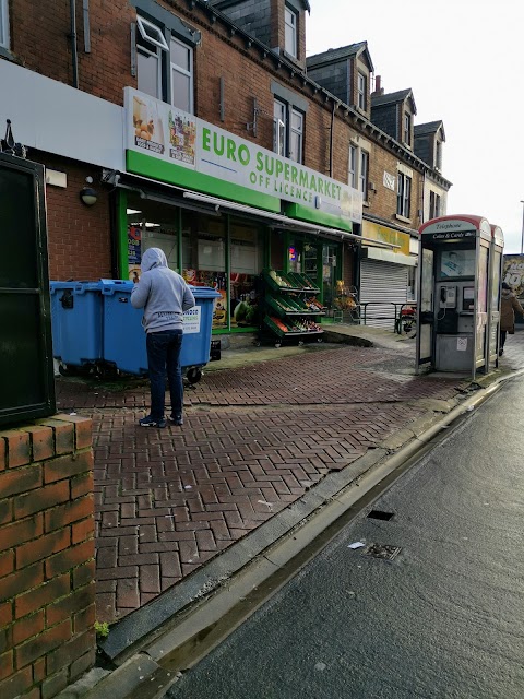 Supermarket Zabca Off Licence