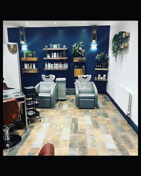 The Edge Hair & Beauty Studio