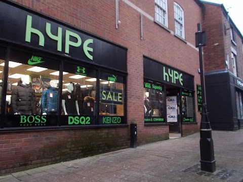 Hype Retail UK Ltd