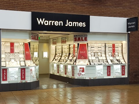 Warren James Jewellers - Solihull