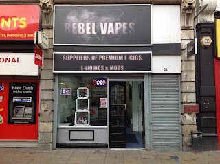 Rebel Vapes