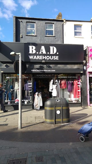 BAD WAREHOUSE