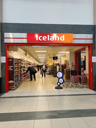 Iceland Supermarket Paisley