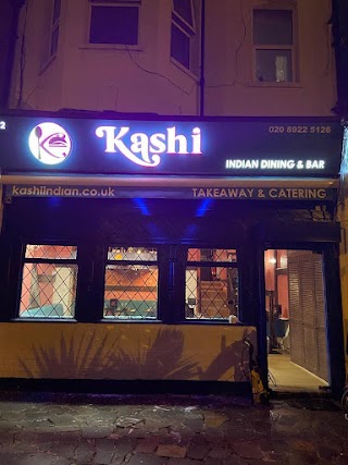 Kashi Indian Dining and Bar