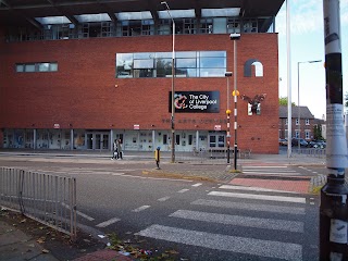 The City of Liverpool College - The Arts Centre