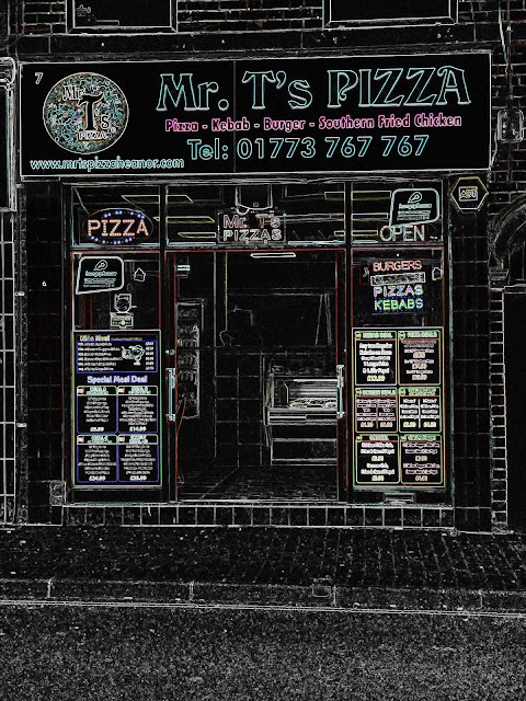 Mr Ts Pizza