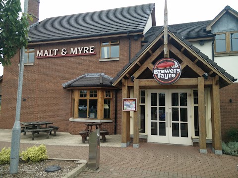 Malt & Myre Brewers Fayre