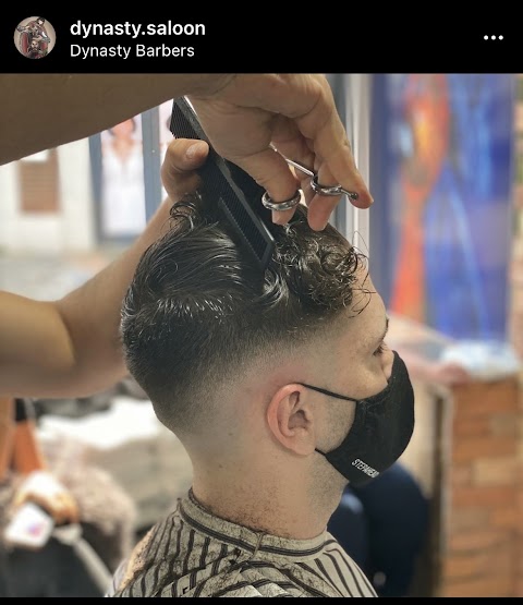 Dynasty Barbers