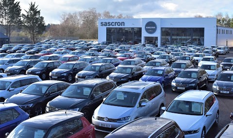 Sascron Car Supermarket