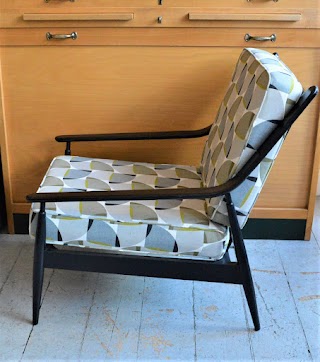 Solomon Upholstery-Retro