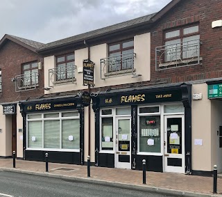 Flames Chinese & Thai Restaurant & Take away