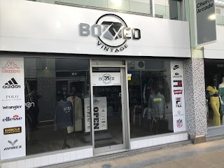 BOXXED VINTAGE