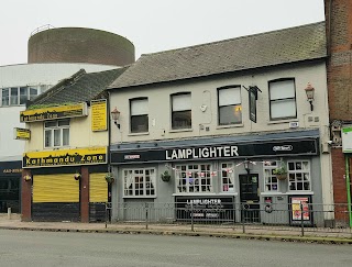 The Lamplighter