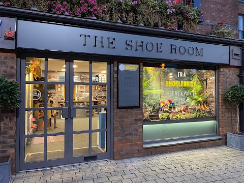 The Shoe Room