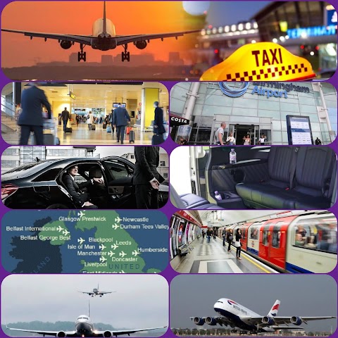 Alpha Lichfield Taxi - Lichfield Taxis, Airport Taxi Transfers booking