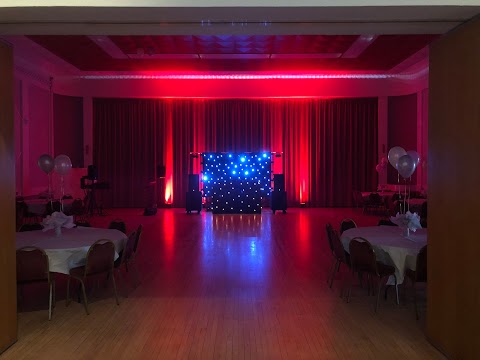 Paul Fish Productions Wedding & Party Disco Entertainment