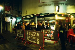 Dalston Jazz Bar