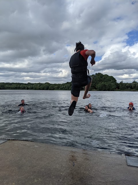 Trafford Watersports Centre, Manchester