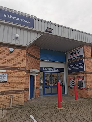 Nisbets Swansea Trade Counter