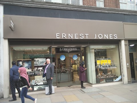 Ernest Jones