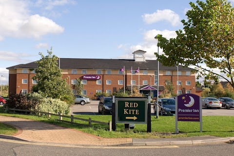 Premier Inn Wakefield South (M1, Jct39) hotel