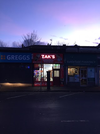 Zak's Turkish Barber