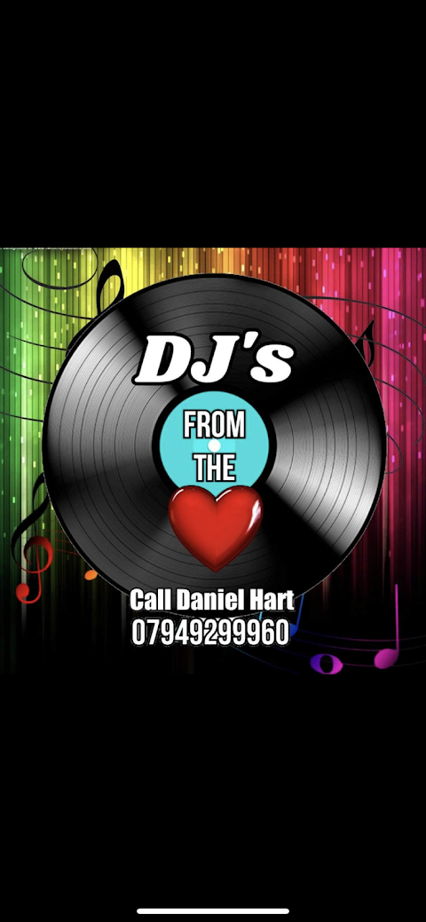 Djs from the hart