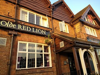 The Olde Red Lion