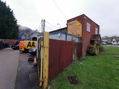 Abbey Tyres (Bishops Waltham) Ltd