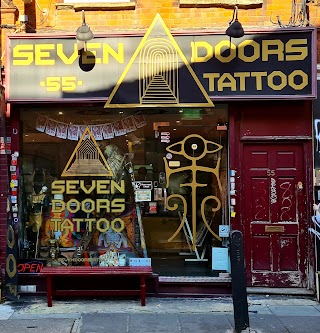 Seven Doors Tattoo