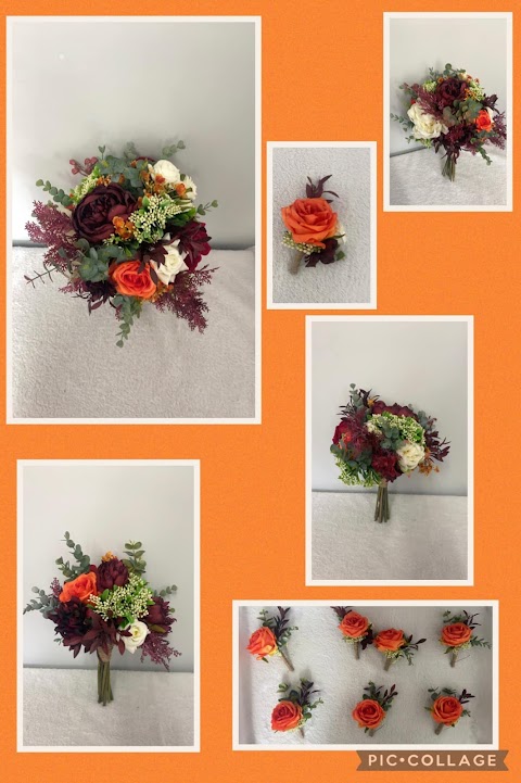 Forever Flower Creations - Made By Carly