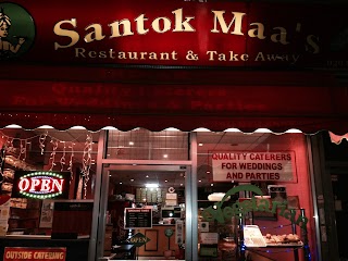 Santok Maa's Bhel Poori House