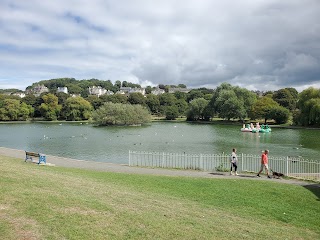 Lakeside Cafe