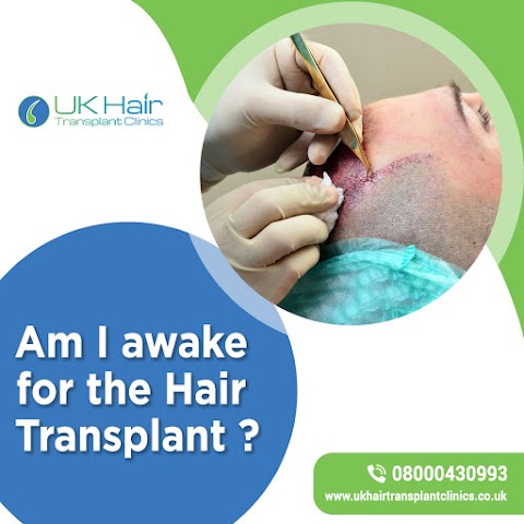 UK Hair Transplant Clinics Belfast