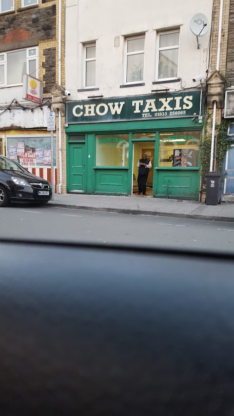 Chow Taxis Newport