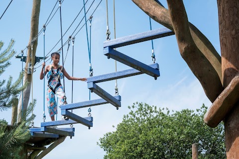 Hobbledown Adventure Farm Park and Zoo