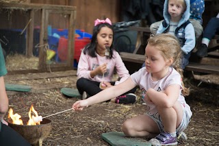 Nature's Nursery and Forest School Ascot