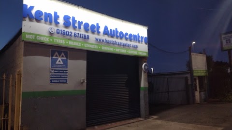 Kent Street Autocentre