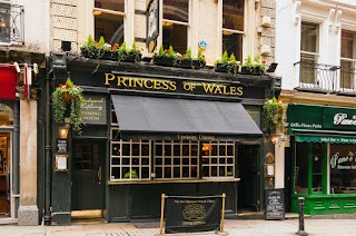 The Princess Of Wales