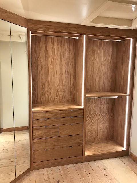 Barwoods Fitted Bedrooms