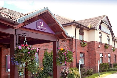 Premier Inn Glasgow (Bellshill) hotel