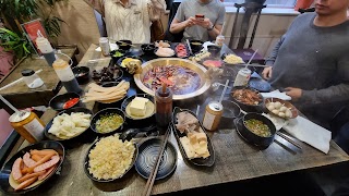 雄柒 XiongQi Hotpot Birmingham