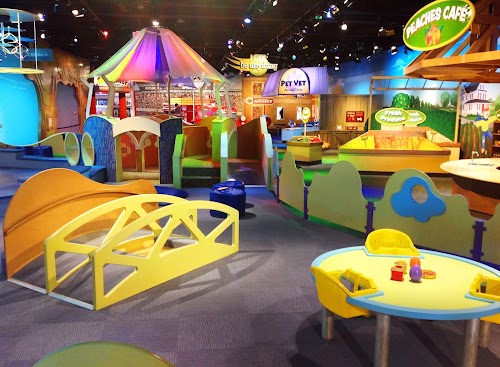 Discovery Place Kids-Rockingham