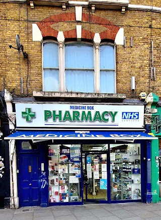 MedicineBox Pharmacy