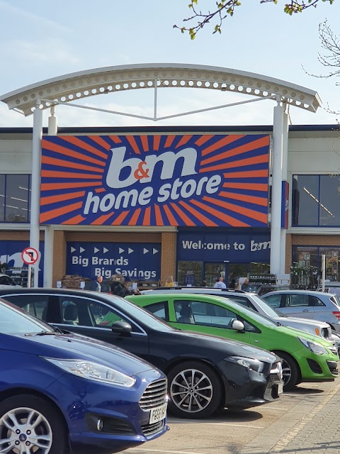 B&M Home Store