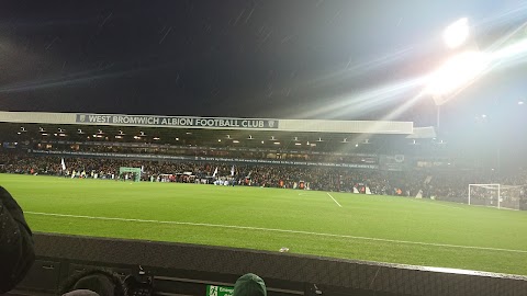 West Bromwich Albion Stadium Megastore