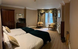 The Colonnade Hotel London