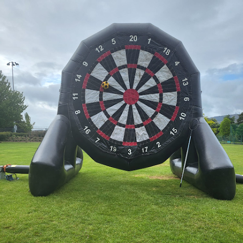 Super Steos Bouncy Castles