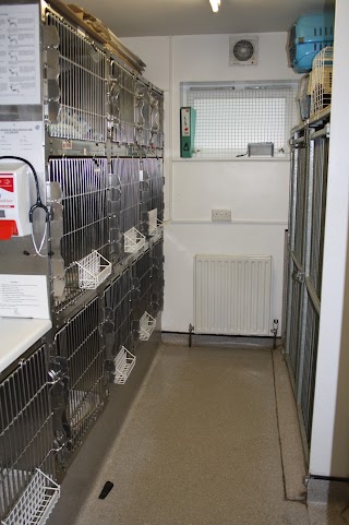 The Wheelhouse Veterinary Centre