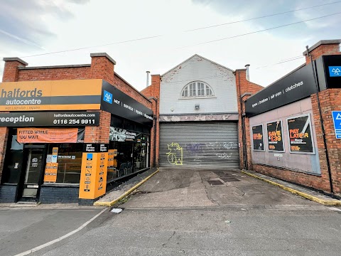 Halfords Autocentre Leicester (Tigers Way)